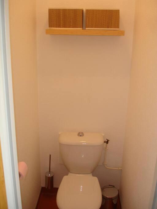 Hossegor Appartement T2 Cabine - Superbe Vue Ocean Soorts-Hossegor Exterior foto